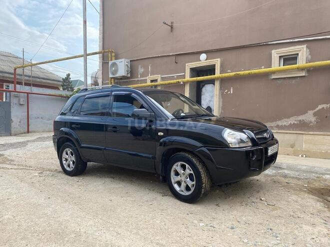 Hyundai Tucson 2008, 240,000 km - 2.0 л - Bakı