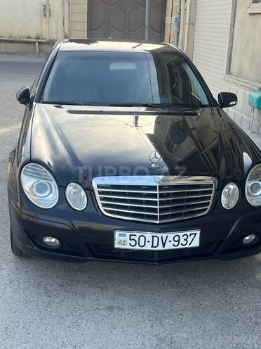 Mercedes E 220 d 2007, 357,546 km - 2.2 l - Bakı