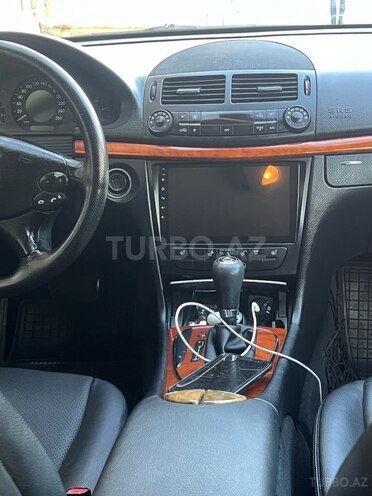 Mercedes E 220 d 2007, 357,546 km - 2.2 l - Bakı
