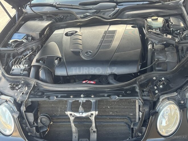 Mercedes E 220 d 2007, 357,546 km - 2.2 l - Bakı