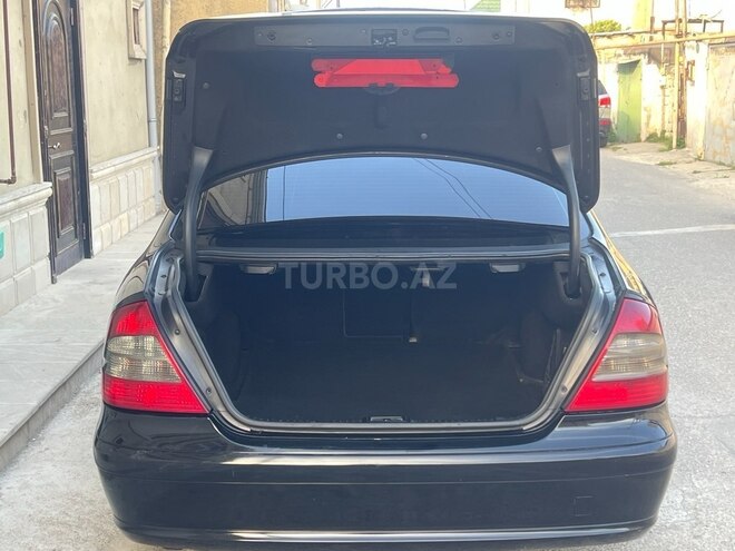 Mercedes E 220 d 2007, 357,546 km - 2.2 l - Bakı