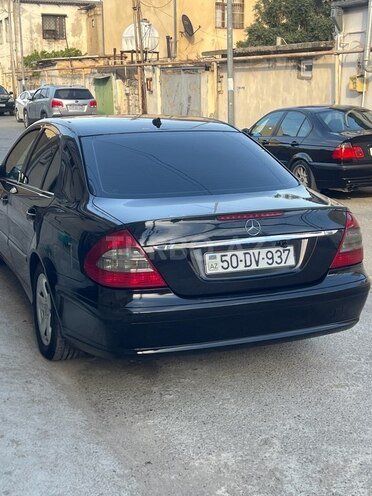 Mercedes E 220 d 2007, 357,546 km - 2.2 l - Bakı