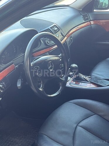 Mercedes E 220 d 2007, 357,546 km - 2.2 l - Bakı