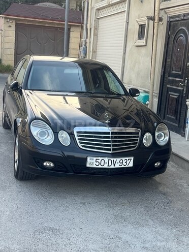 Mercedes E 220 d 2007, 357,546 km - 2.2 l - Bakı