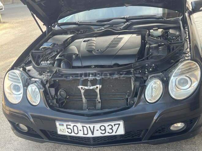 Mercedes E 220 d 2007, 357,546 km - 2.2 l - Bakı