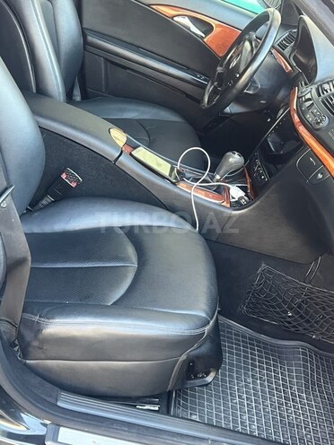 Mercedes E 220 d 2007, 357,546 km - 2.2 l - Bakı