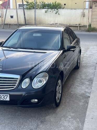 Mercedes E 220 d 2007, 357,546 km - 2.2 l - Bakı
