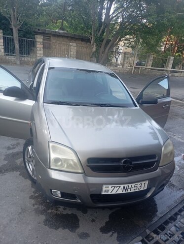 Opel Vectra 2003, 387,000 km - 2.2 l - Bakı