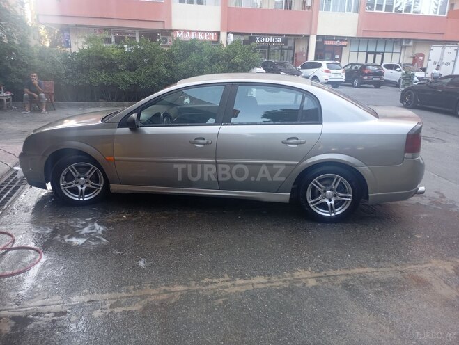 Opel Vectra 2003, 387,000 km - 2.2 l - Bakı
