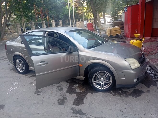 Opel Vectra 2003, 387,000 km - 2.2 l - Bakı