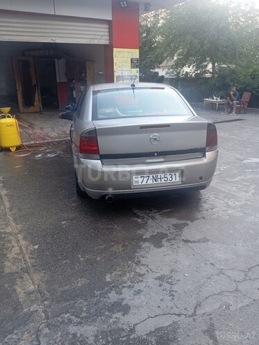 Opel Vectra 2003, 387,000 km - 2.2 l - Bakı