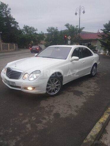 Mercedes E 200 d 2006, 400,000 km - 2.2 l - Lerik