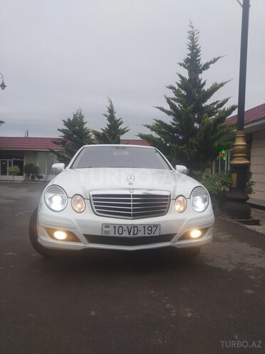 Mercedes E 200 d 2006, 400,000 km - 2.2 l - Lerik