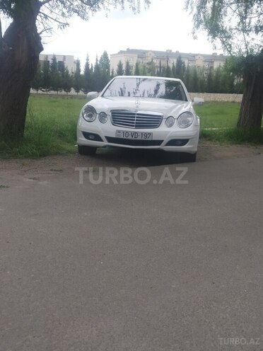 Mercedes E 200 d 2006, 400,000 km - 2.2 l - Lerik