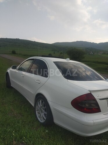 Mercedes E 200 d 2006, 400,000 km - 2.2 l - Lerik