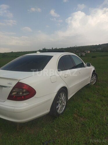 Mercedes E 200 d 2006, 400,000 km - 2.2 l - Lerik