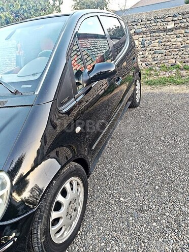 Mercedes A 160 2002, 186,437 km - 1.6 l - Qazax