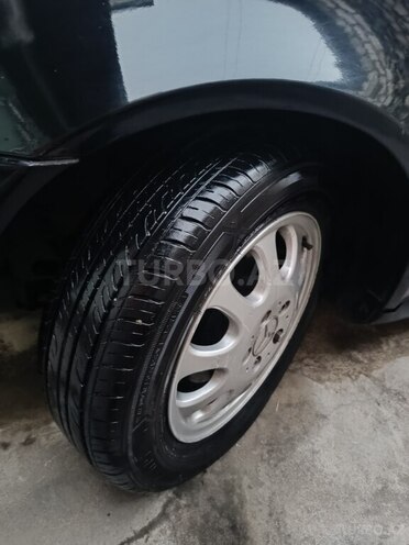 Mercedes A 160 2002, 186,437 km - 1.6 l - Qazax