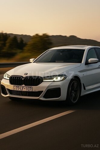 BMW 530-4