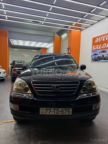 Lexus GX 470 2012, 198,000 km - 4.7 l - Bakı