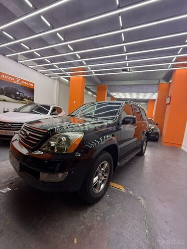 Lexus GX 470 2012, 198,000 km - 4.7 l - Bakı