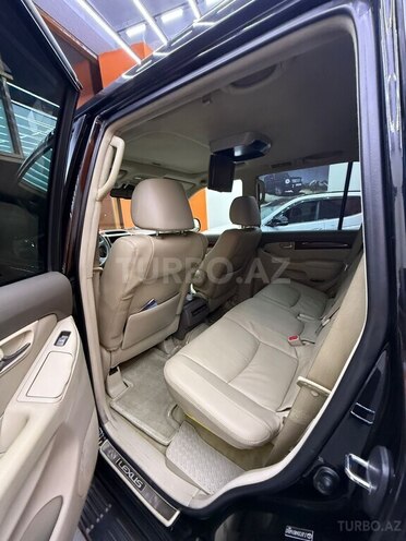 Lexus GX 470 2012, 198,000 km - 4.7 l - Bakı
