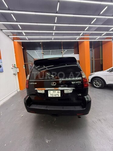 Lexus GX 470 2012, 198,000 km - 4.7 l - Bakı
