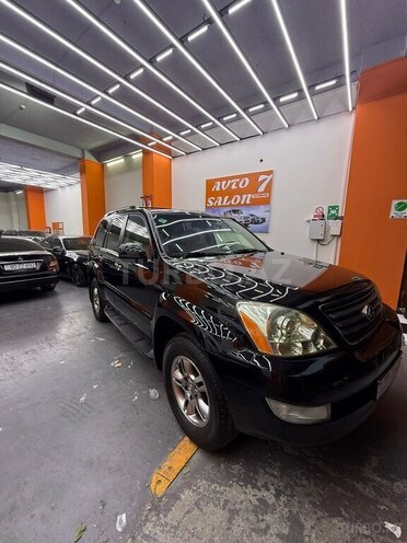 Lexus GX 470 2012, 198,000 km - 4.7 l - Bakı