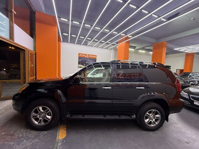 Lexus GX 470 2012, 198,000 km - 4.7 l - Bakı