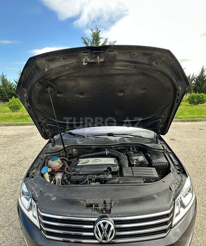 Volkswagen Passat 2012, 234,000 km - 2.5 l - Bakı