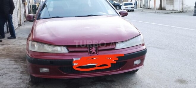 Peugeot 406 1997, 200,000 km - 2.0 l - Bakı