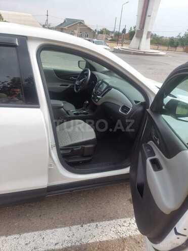 Chevrolet Equinox 2018, 190,000 km - 1.5 l - Ağsu