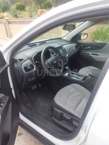 Chevrolet Equinox 2018, 190,000 km - 1.5 l - Ağsu
