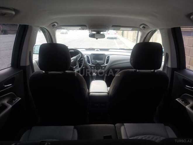 Chevrolet Equinox 2018, 190,000 km - 1.5 l - Ağsu