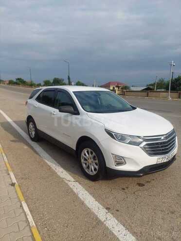 Chevrolet Equinox 2018, 190,000 km - 1.5 l - Ağsu