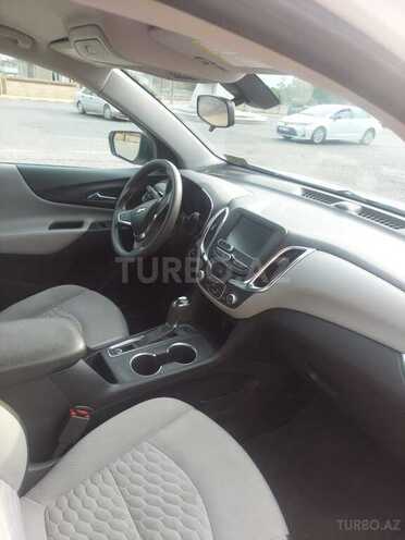 Chevrolet Equinox 2018, 190,000 km - 1.5 l - Ağsu