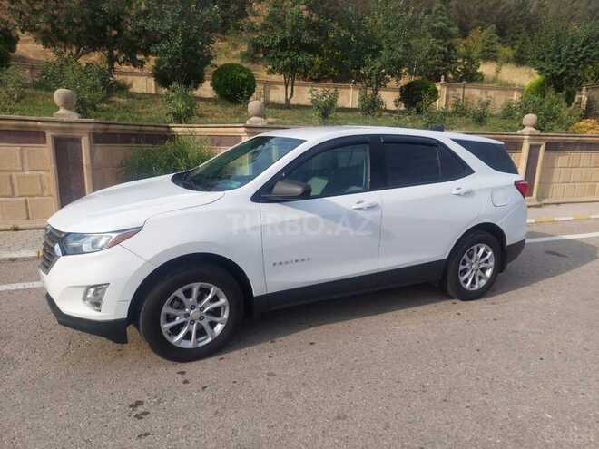 Chevrolet Equinox 2018, 190,000 km - 1.5 l - Ağsu