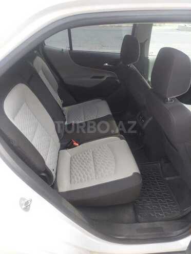 Chevrolet Equinox 2018, 190,000 km - 1.5 l - Ağsu