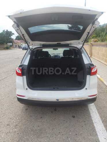 Chevrolet Equinox 2018, 190,000 km - 1.5 l - Ağsu