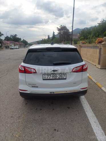 Chevrolet Equinox 2018, 190,000 km - 1.5 l - Ağsu