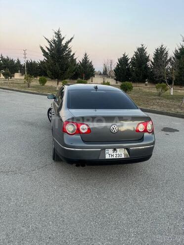 Volkswagen Passat 2006, 227 km - 2.0 л - Xaçmaz