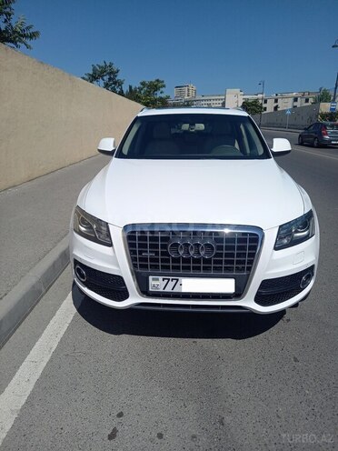 Audi Q5 2011, 230,000 km - 2.0 l - Bakı