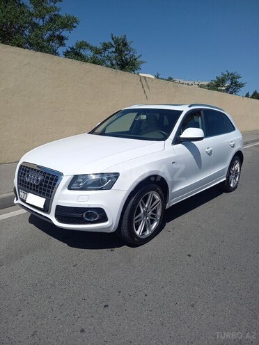 Audi Q5 2011, 230,000 km - 2.0 l - Bakı