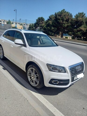 Audi Q5 2011, 230,000 km - 2.0 l - Bakı