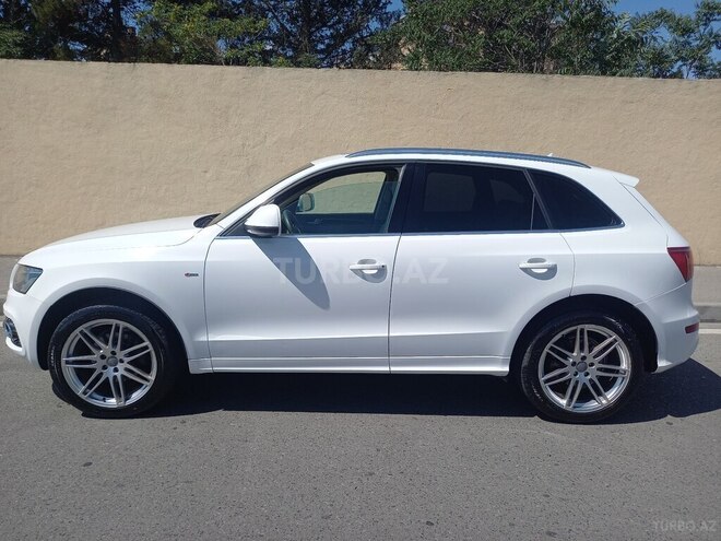 Audi Q5 2011, 230,000 km - 2.0 l - Bakı