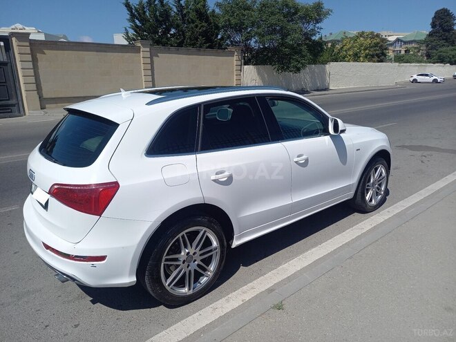 Audi Q5 2011, 230,000 km - 2.0 l - Bakı