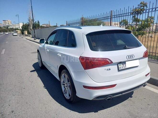 Audi Q5 2011, 230,000 km - 2.0 l - Bakı