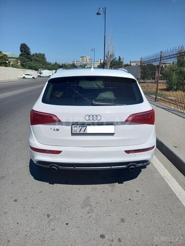 Audi Q5 2011, 230,000 km - 2.0 l - Bakı