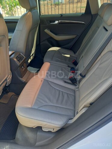 Audi Q5 2011, 230,000 km - 2.0 l - Bakı