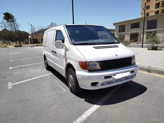 Mercedes Vito 2000, 354,665 km - 2.2 л - Sumqayıt
